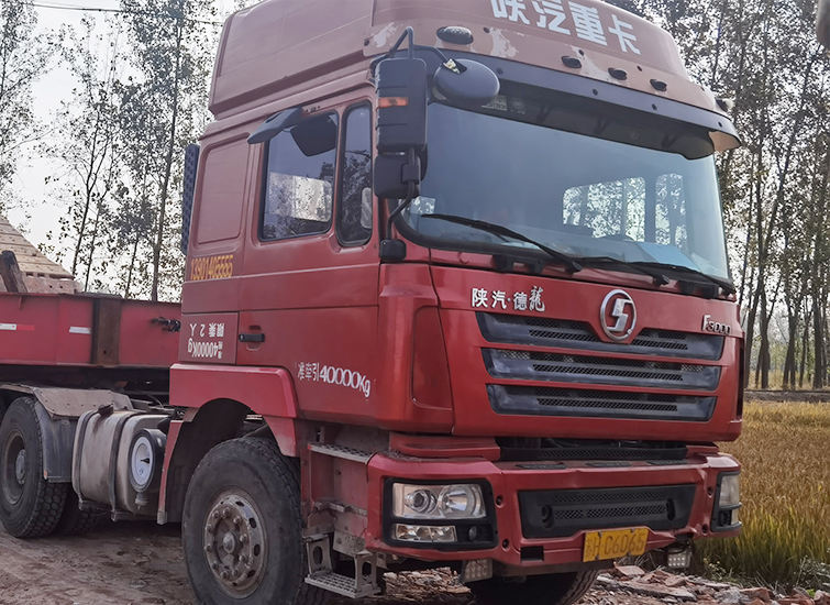 淮安大件运输车型展示15