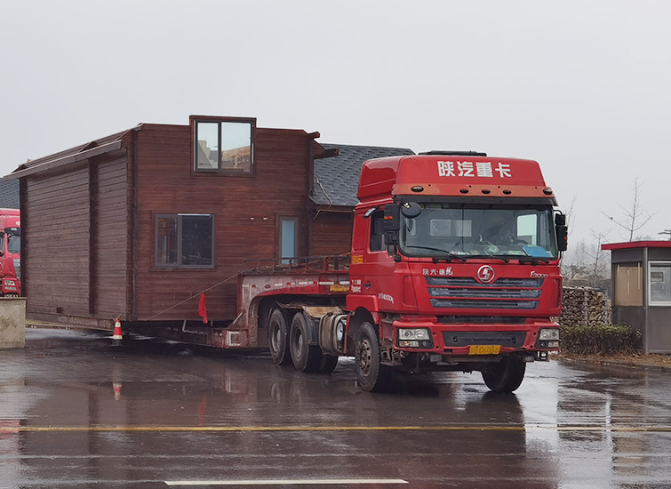 淮安大件运输车型展示11