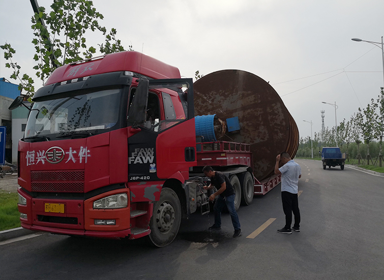 淮安大件运输车型展示8